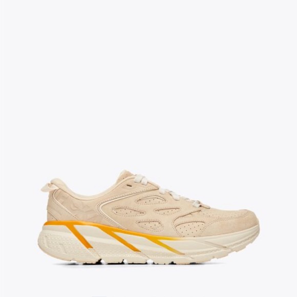 Hoka Clifton L Suede - Picture 1 of 9